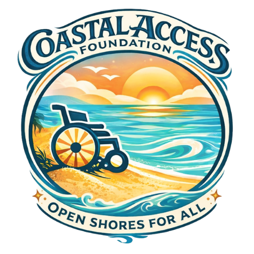 Coast Access Foundation Logo